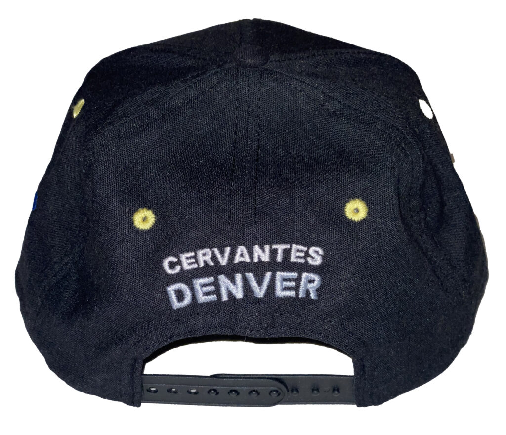 Hat back