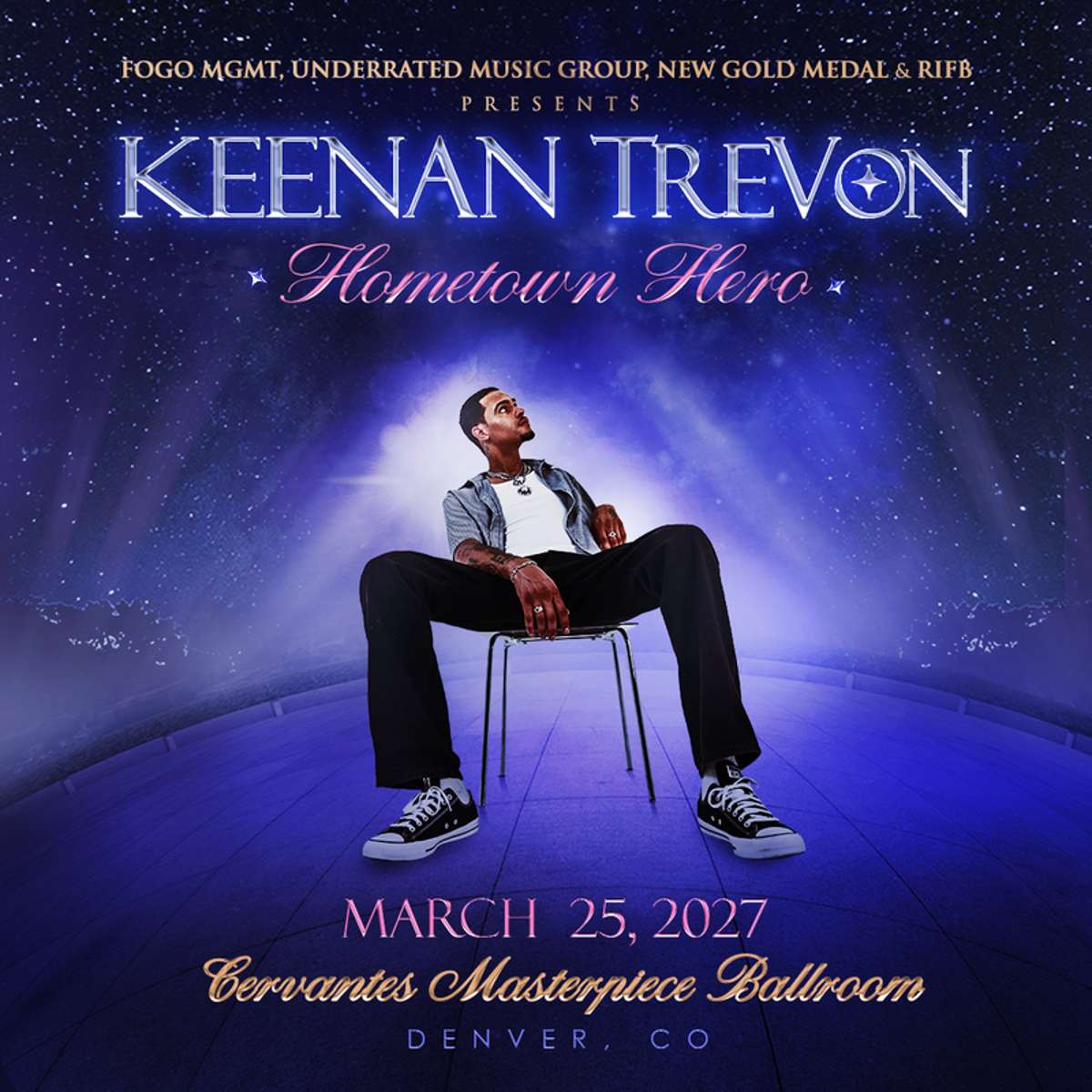 Keenan TreVon