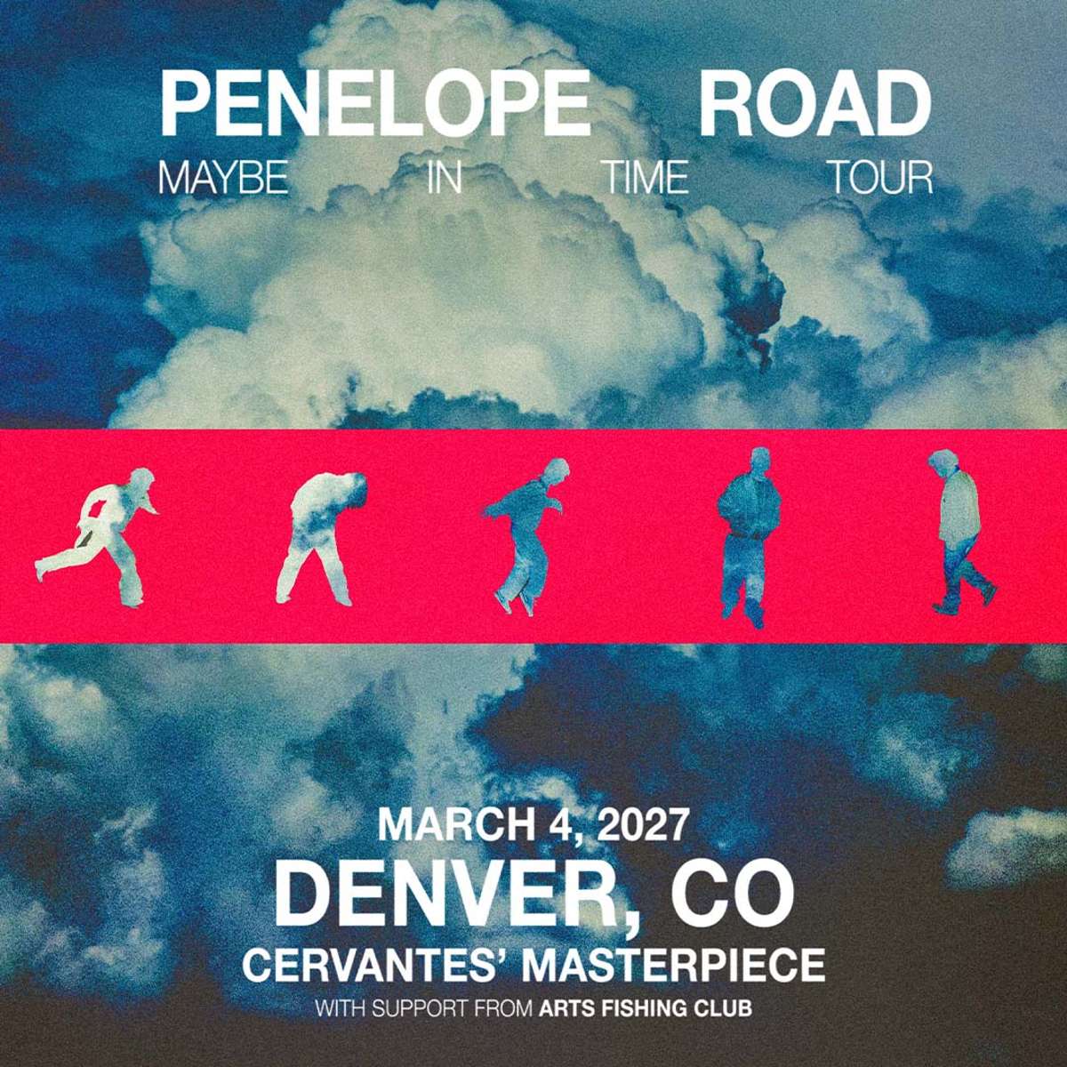 Penelope Road w/ Arts Fishing Club